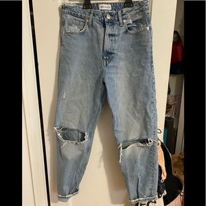 Zara Boyfriend Jeans